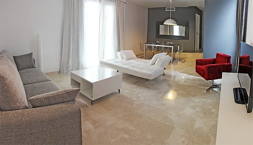 Tuguest Elvira Suites Granada